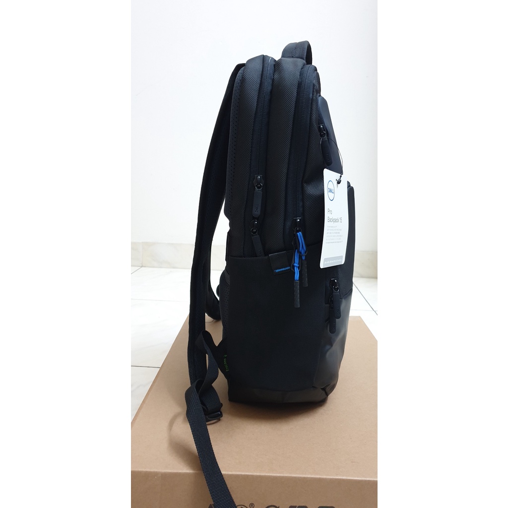 Balo Laptop Dell Full Box size 15 Chống Shock, Chống Nước