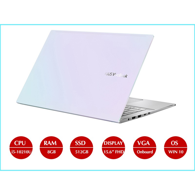 MÁY TÍNH ASUS VIVOBOOK S533FA Likenew | BigBuy360 - bigbuy360.vn