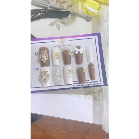 nail box hải yến