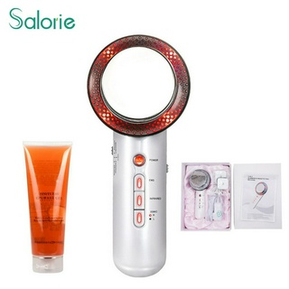 [Hàng mới về] Máy mát xa siêu âm hỗ trợ làm thon gọn cơ thể giảm cân hiệu quả