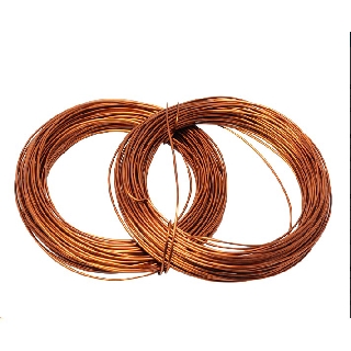 Dây Đồng Bọc Cách Điện Cuộn 500g