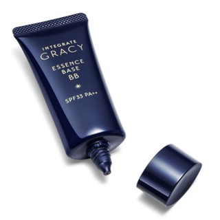 (cam kết nôị địa Nhật)Kem nền BB Shiseido Integrate gracy 40g SPF 33+ 5 trong 1