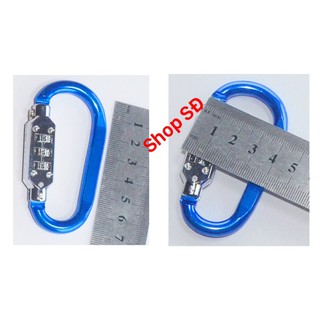 móc khoá mật mã
