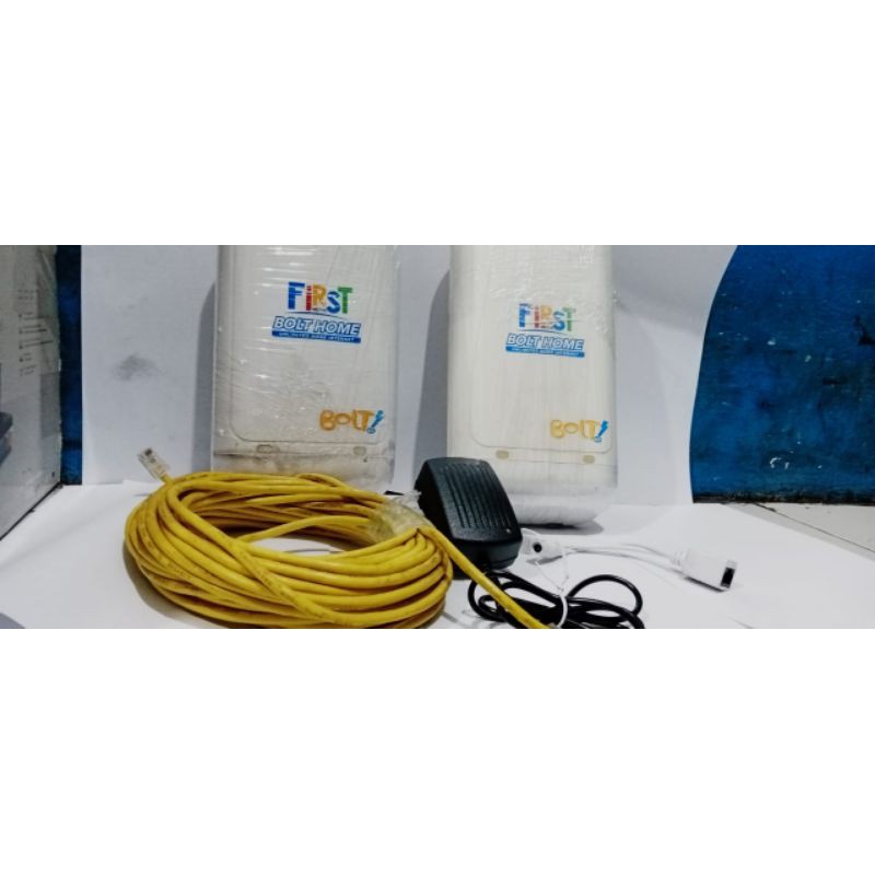 Bu Lông Bl400 + Lan Poe 15m + Đầu Cắm Poe | BigBuy360 - bigbuy360.vn