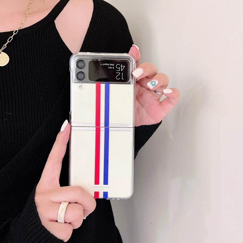 Ốp Điện Thoại Thời Trang Cho Samsung Z Fold4 / Z Fold3