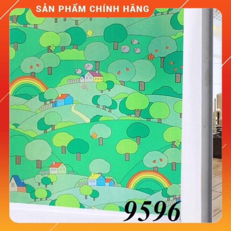 [ Bán Chạy ] Giấy dán kính 3d khổ 90cmx1m dài (lưu ý chiều dài cắt theo số lượng khách mua)