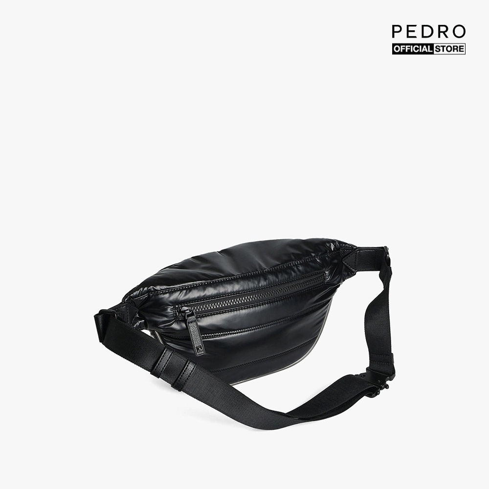 PEDRO - Túi đeo chéo nam Quilted Sling Pouch PM2-25210187-01