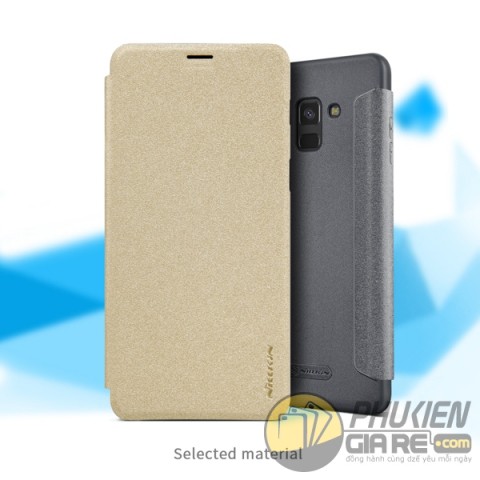 BAO ĐIỆN THOẠI NILLKIN SAMSUNG A8 2018