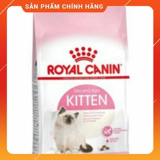 2kg thức ăn hạt cho mèo con Royal Canin Kitten