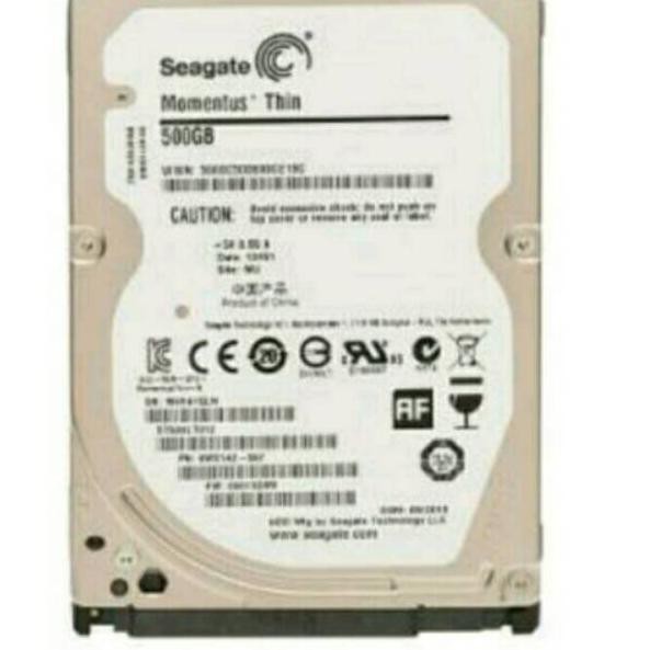 Ổ Cứng Di Động Hdd / Hdd 2.5 "Inch 500gb Sata | BigBuy360 - bigbuy360.vn