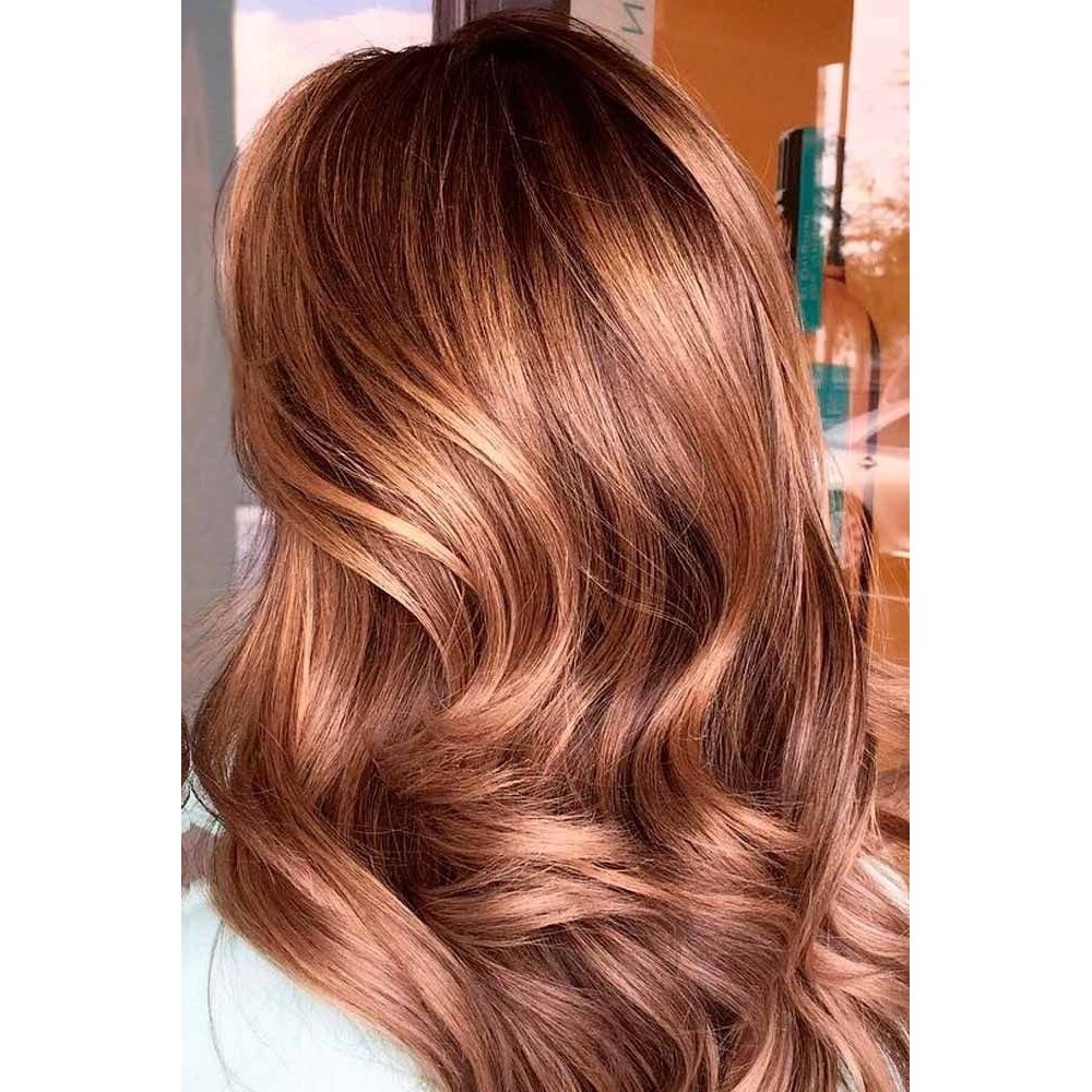 Tuýp Thuốc Nhuộm Tóc Màu Hạt Dẻ Sáng Light Chestnut Hair Coloring 8/7