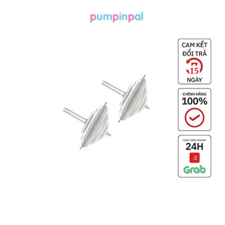 Phễu Hút Sữa Silicon Pumpin/Pumpa Cho Máy Real Bubee