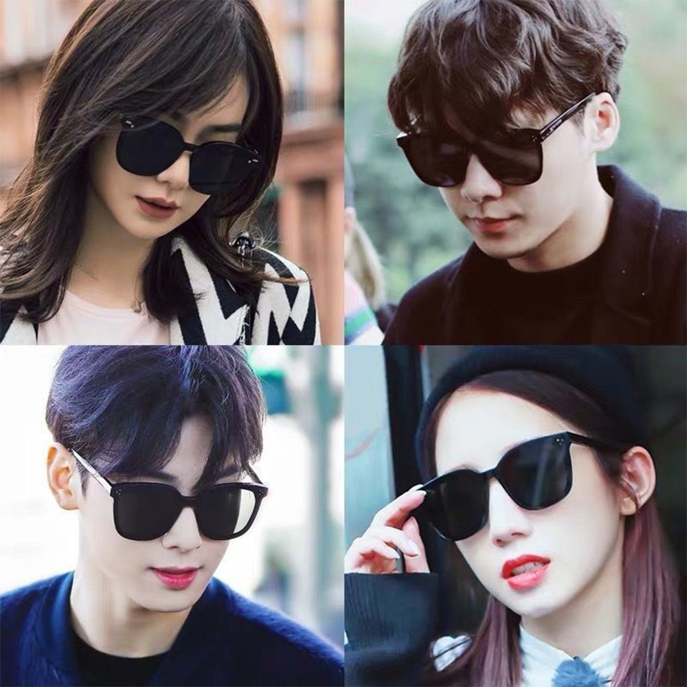 Kính râm  thời trang unisex phong cách Hàn Quốc - RiBi Shop
