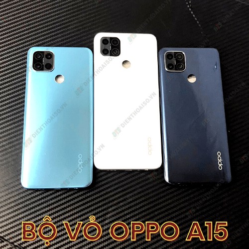 Bộ vỏ Oppo A15