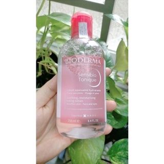Toner Bioderma Sensibio Tonique chai 250ml
