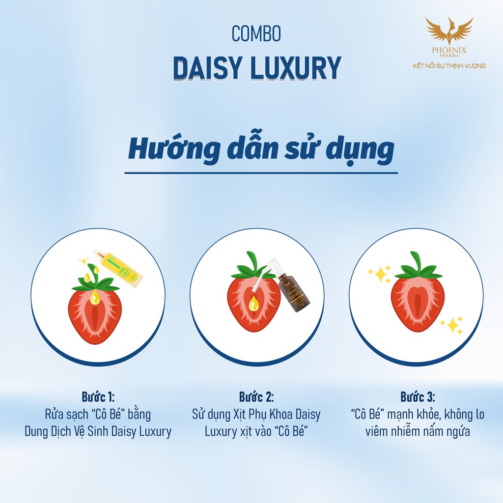 Combo dung dịch vệ sinh nam nữ Phoenix Pharma, nước rửa phụ khoa và vệ sinh vùng kín