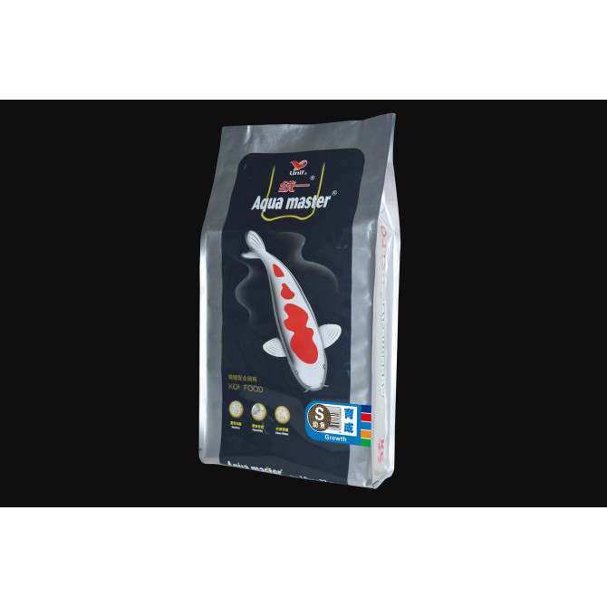 Cám Aquamaster 10 kg dành cho cá koi-Thức ăn cao cấp cho cá  tăng trọng, cân bằng, lên màu