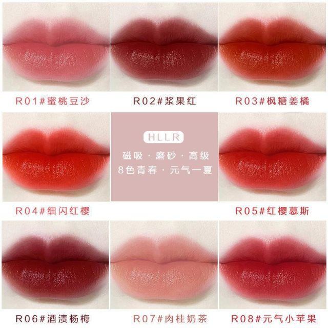 11-13-15 years old zero yuan lipstick students show white waterproof non-stick cup big brand nude color cut male color non-ynm minority