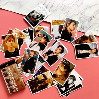 LOMO EXO DON'T MESS UP MY TEMP