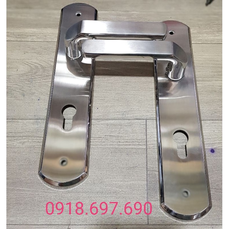 Khóa tay gạt INOX 304 HUY HOÀNG SS8853