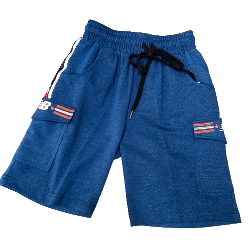 Quần lửng thun bé trai xuất khẩu loại cao cấp dày dặn (15-45kg)