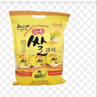 Bánh gạo Richy Hàn Quốc (315g)