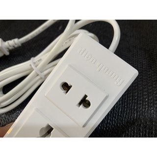 ổ cắm điện quang 2 lỗ cắm