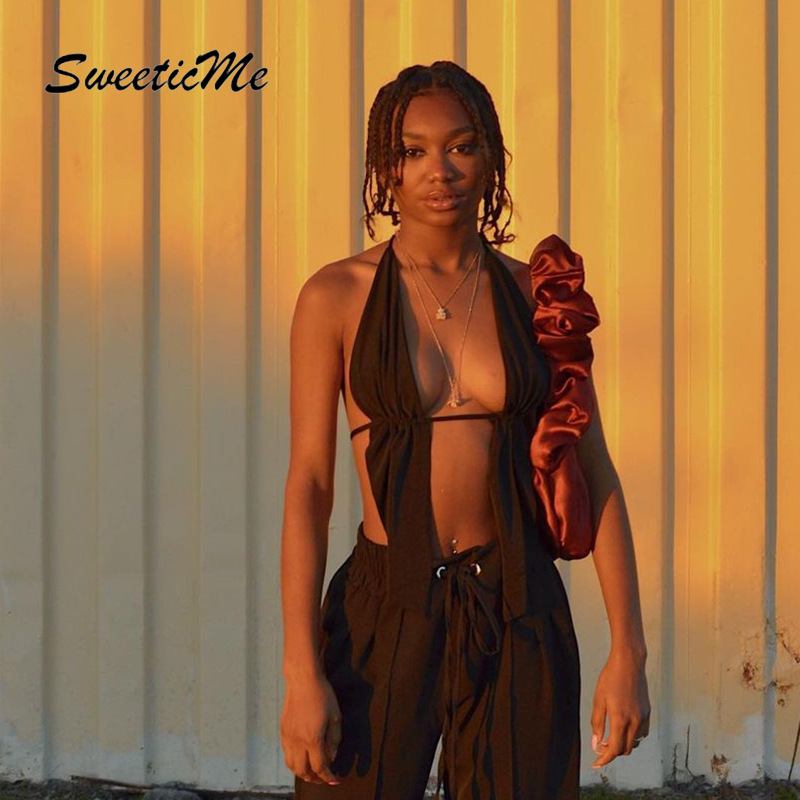 Áo Lửng Hở Lưng Quyến Rũ Mẫu 2021 Dành Cho Nữ | BigBuy360 - bigbuy360.vn