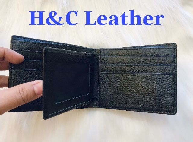 Ví nam da bò Ý  full box