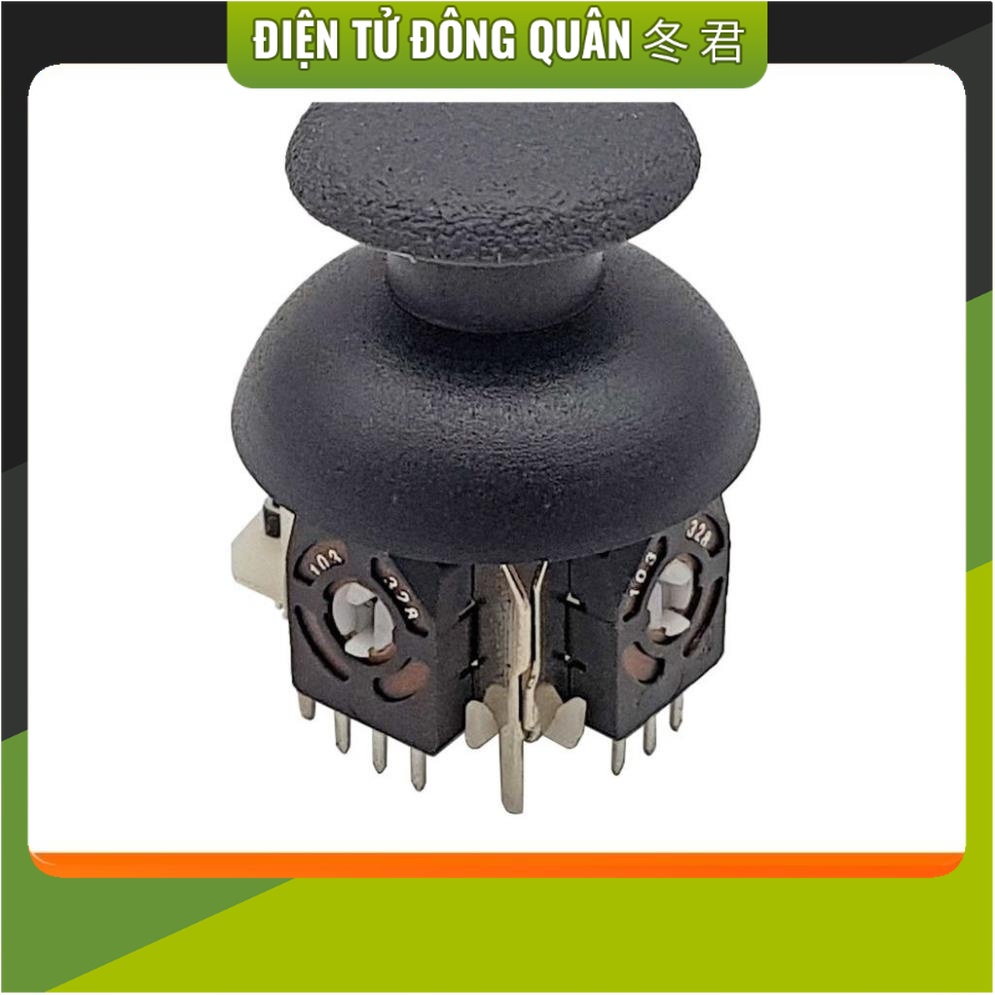 [HCM]  Joystick chưa ra chân [ĐIỆN TỬ]