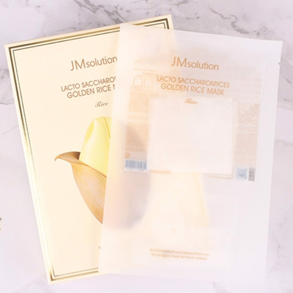 Mặt nạ giấy JM Solution Sheet Mask 23g