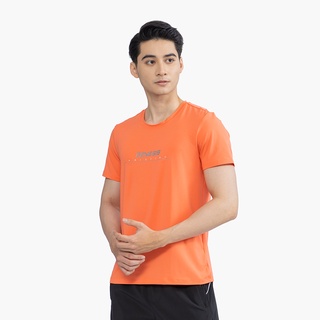 Áo thun nam ARISTINO dáng suông nhẹ, màu sắc trẻ trung dễ phối trang phục, chất liệu mỏng nhẹ, thoải mái - ATS040S2