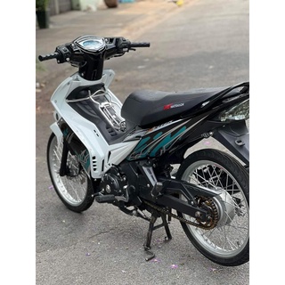 Tem Xe Ex 135 2010 Đen - Decal Cao Cấp