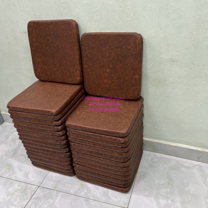 Nệm bệt giá tốt NoithatKTP dày 35mm simili