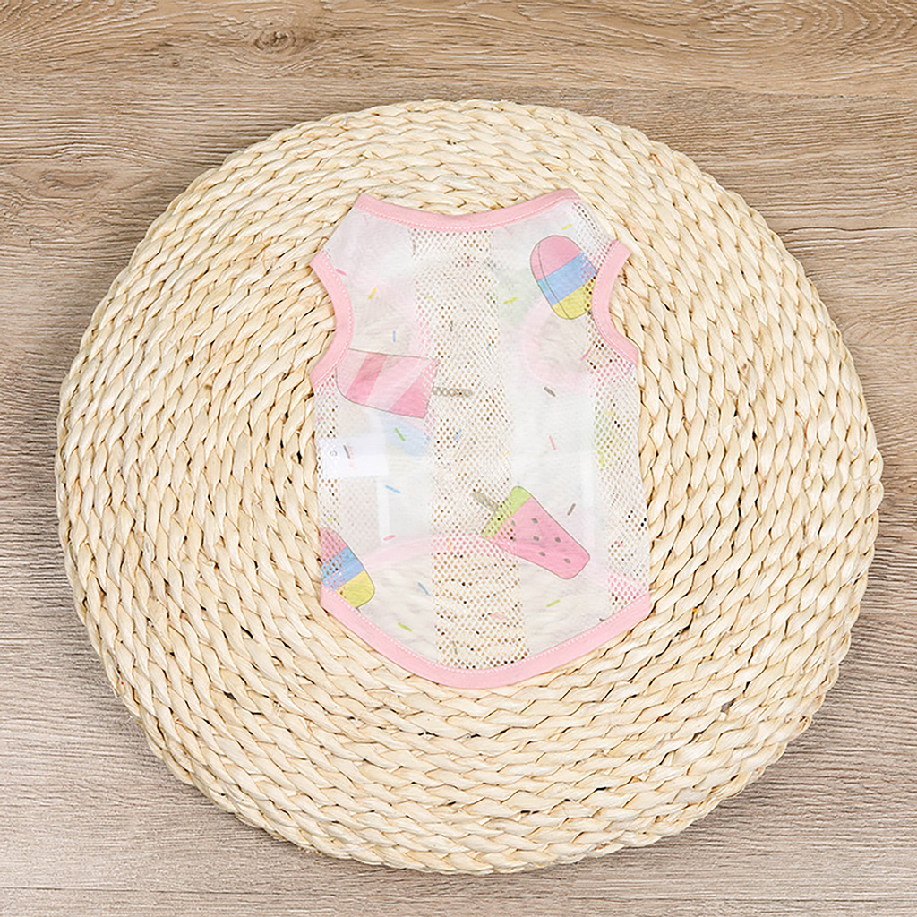 Áo Lưới Chống Nắng Cho Thú Cưng