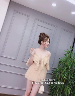 Đầm công chúa siêu hót hít