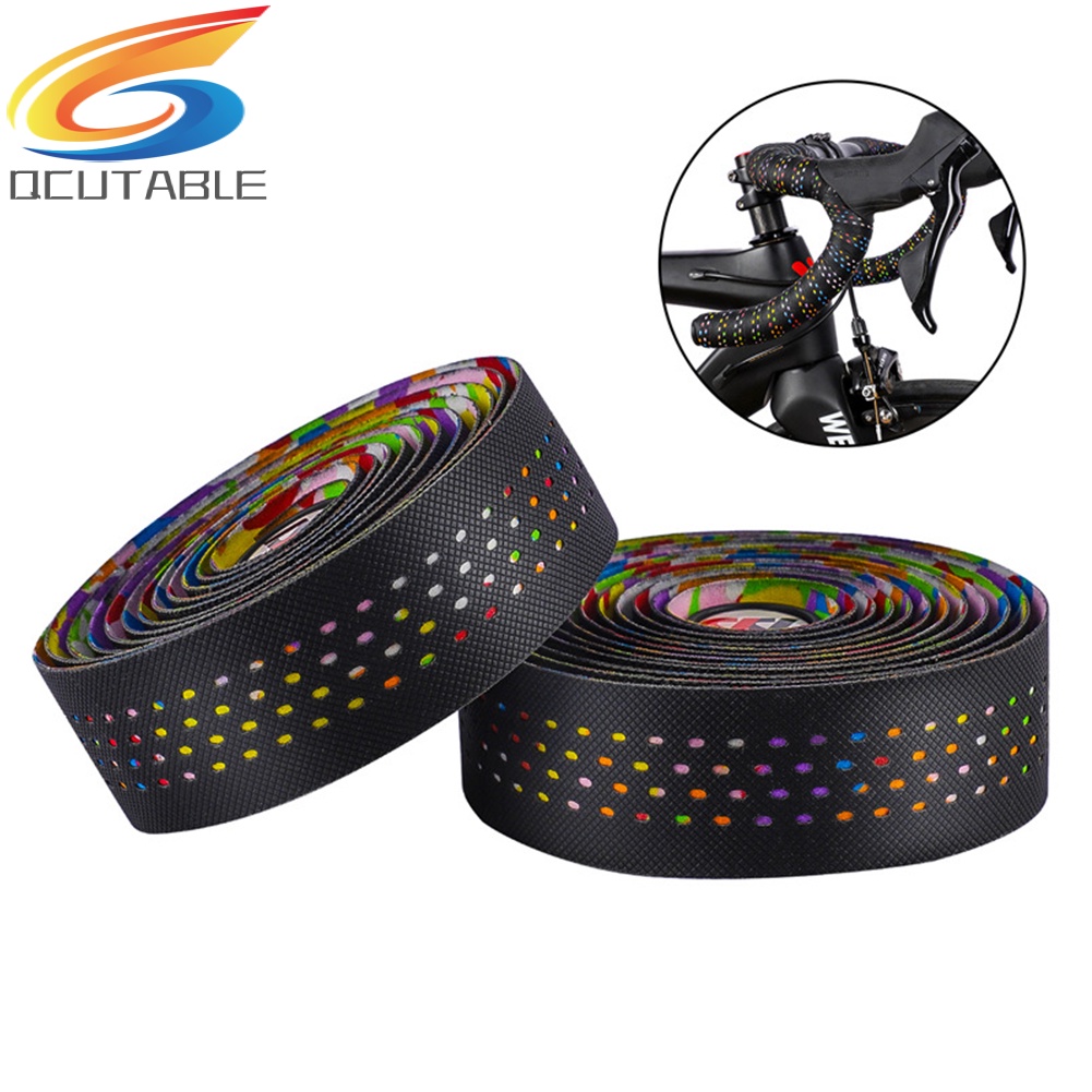 1 cặp dây quấn tay cầm xe đạp chống trượt