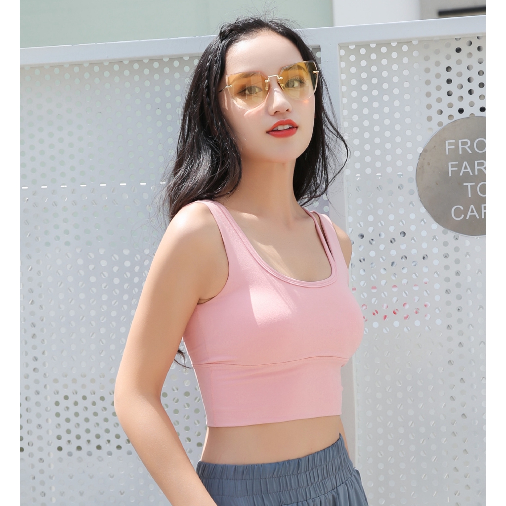 Áo ngực thể thao cao cấp thời trang dành cho nữ