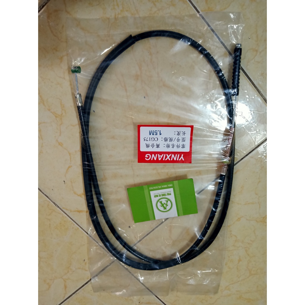 DÂY CÔN XE BA BÁNH CAO CẤP 1,5 mét