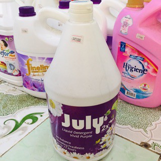 NƯỚC GIẶT JULY THÁI LAN 3500ml