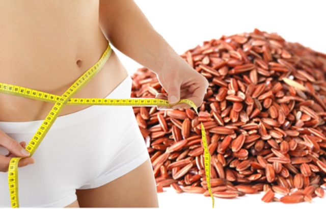 Gạo lứt huyết rồng giảm cân | BigBuy360 - bigbuy360.vn