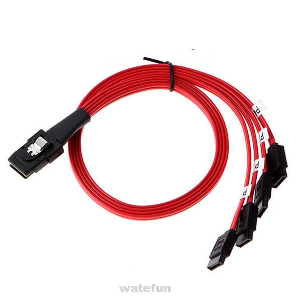 Cáp Chia Cổng 50cm Cho Máy Tính Mini Sas Sang 4 Sata | BigBuy360 - bigbuy360.vn