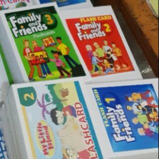 FC Family and Friends (a5 in 2 mặt)