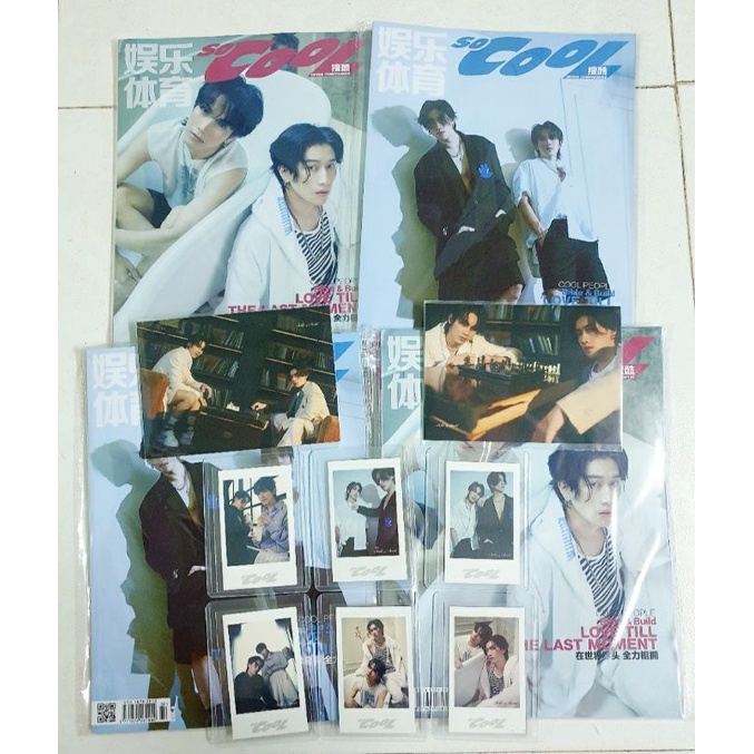 💙 Card Polaroid chia lẻ từ SoCool BibleBuild  🖤