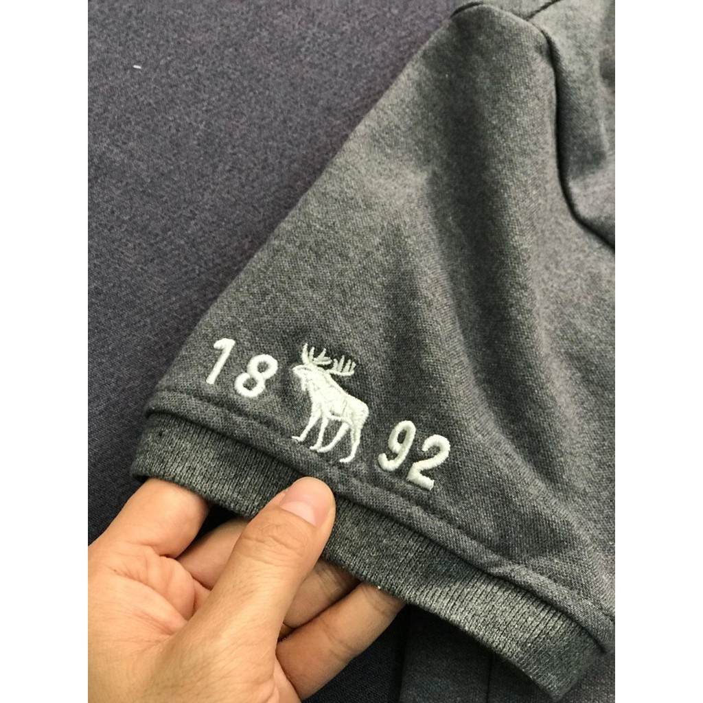 Áo thun nam polo tay ngắn, áo phông nam polo có cổ đẹp form rộng cao cấp logo nổi Riooshop RSP039 có size lớn, size xxl | BigBuy360 - bigbuy360.vn