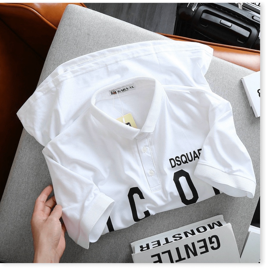 ÁO THUN NAM ICON CỰC CHẤT PHONG CÁCH LỊCH LÃM KME FASHION
