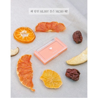 ngoclan [ MÀU MỚI 07 PEAR CHIP][SHELL BEACH NUDE COLLECTION] Phấn Má Hồng Ngọt Ngào Dạng Nén Romand Better Than Cheek 3.