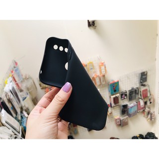 Ốp dẻo đen loại đẹp cho VSMART JOY 3