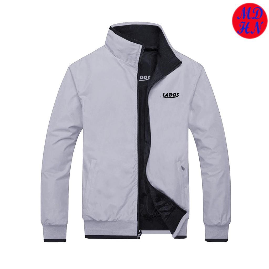 Áo khoác dù unisex 2 mặt MDHN - 2015 chất liệu chống thấm cao cấp - Áo khoác dù cao cấp thời trang