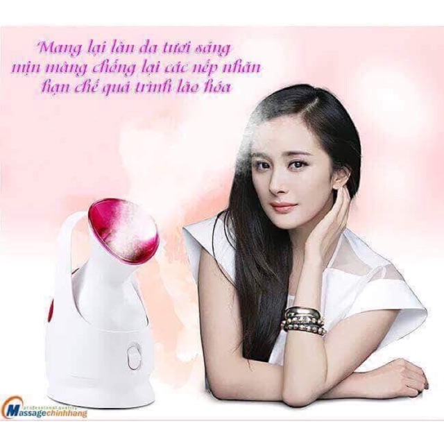 Máy xông hơi mặt